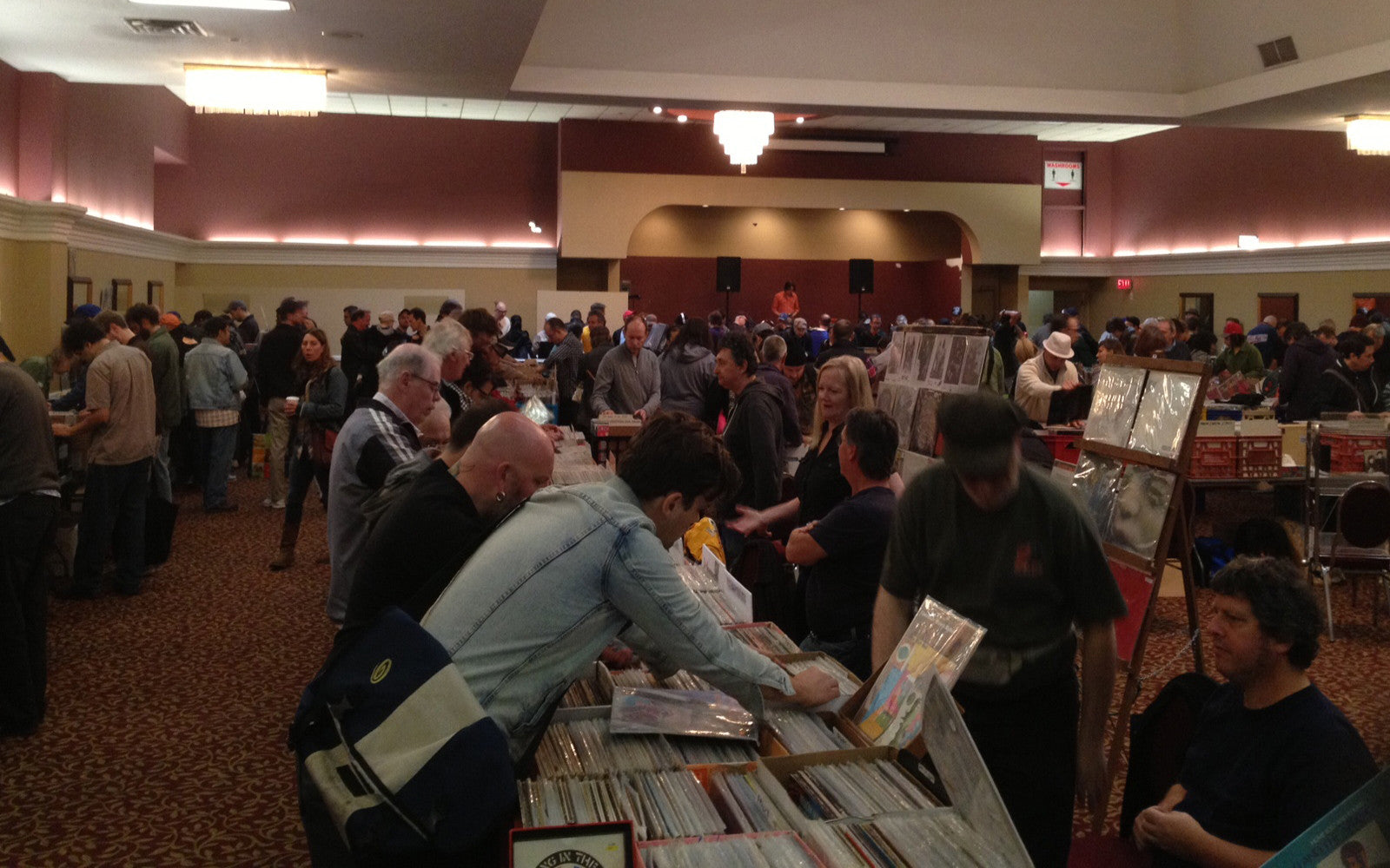 Record Show Survival Guide