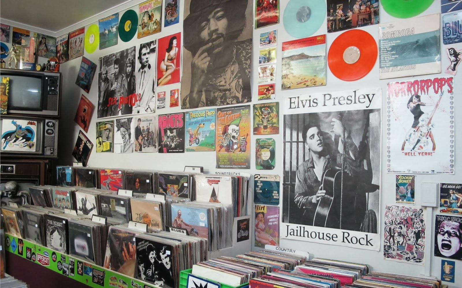 Vinyl is Back Baby, Yeah!