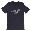 Groove Vinyl Records Logo T-Shirt - Groove Vinyl