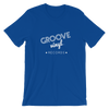 Groove Vinyl Records Logo T-Shirt - Groove Vinyl